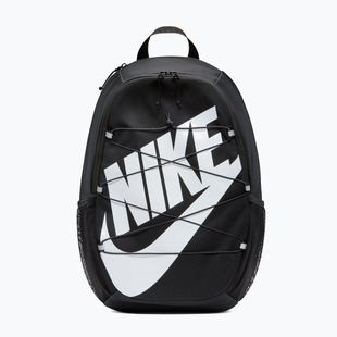 Zaino urbano Nike Heritage Sweep 25 l nero/bianco