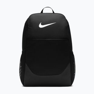Zaino Nike Brasilia 24 l black/black/white