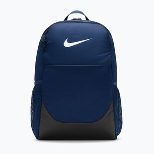 Zaino Nike Brasilia 24 l midnight navy/black/white