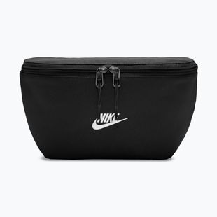Marsupio Nike Heritage 2.0 3 l black/black/white