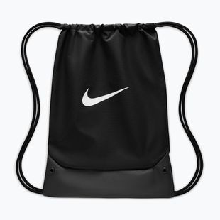Sacco Nike Brasilia 18 l black/black/white