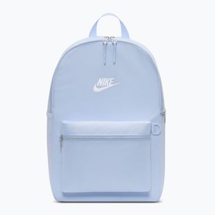 Zaino urbano Nike Heritage 23 l hydrogen blue/white