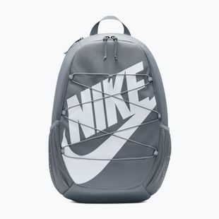 Zaino urbano Nike Heritage Sweep 25 l smoke grey/smoke grey/white