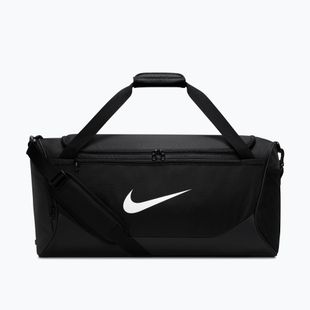 Borsa da allenamento Nike Brasilia Duffel Medium 60 l black/black/white