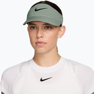 Visiera da tennis Nike Dri-Fit ADV Ace steam/anthracite/black