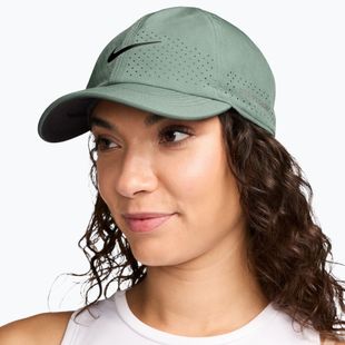 Cappellino con visiera Nike Dri-Fit ADV Club steam/black