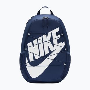Zaino urbano Nike Heritage Sweep midnight navy/white