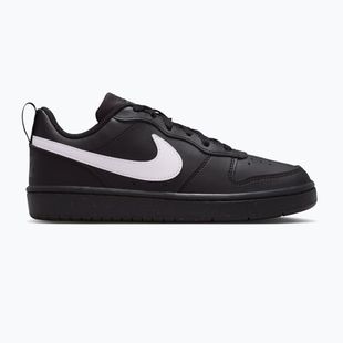 Scarpe per bambini Nike Court Borough Low Recraft black/black/white