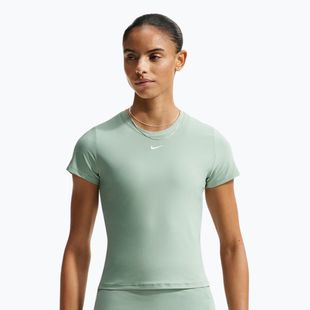 Maglietta da tennis da donna Nike Victory Dri-Fit steam/white