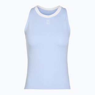 Maglietta da tennis da donna Nike Court Dri-Fit Advantage Tank hydrogen blue/white/white