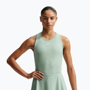 Maglietta da tennis da donna Nike Victory Dri-Fit Tank steam/white