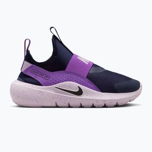 Scarpe per bambini Nike Flex Runner 4 blackened blue/bright violet/black