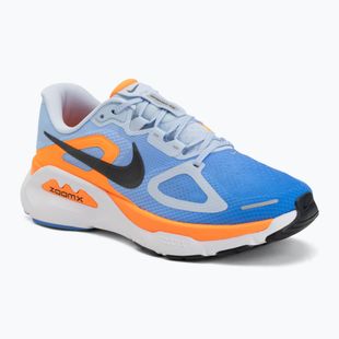 Scarpe da running da uomo Nike Structure Plus hydrogen blue/blue crystal/off noir