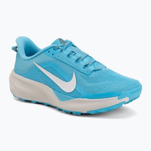 Scarpe da running da uomo Nike ACG Pegasus Trail balightic blue/light orewood brown/summit white