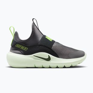 Scarpe per bambini Nike Flex Runner 4 pencil point/black/volt ice/anthracite