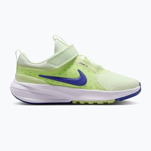 Scarpe per bambini Nike Star Runner 5 volt tint/light liquid lime/volt ice/lapis