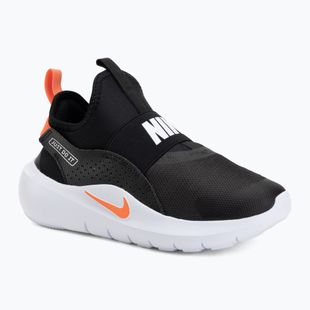 Scarpe per bambini Nike Flex Runner 4 black/white/turf orange