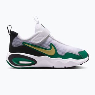 Scarpe per bambini Nike Air Max Nova white/malachite/black/metallic gold