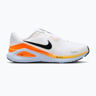 Scarpe da running da uomo Nike Structure 26 white/hydrogen blue/total orange/black