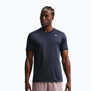 Maglia training da uomo Nike Dri-FIT Training T-Shirt obsidian/matte silver