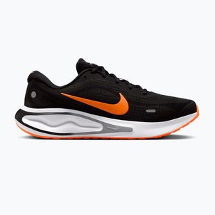 Scarpe da running da uomo Nike Journey Run black/anthracite/wolf grey/total orange