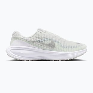 Scarpe da running da donna Nike Revolution 8 off white/barely green/metallic silver