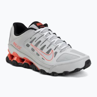 Scarpe da allenamento da uomo Nike Reax 8 Tr Mesh grey fog/vast grey/black/light crimson