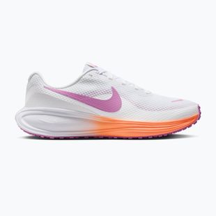 Scarpe da running da donna Nike Revolution 8 white/orange pulse/light magenta