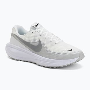 Scarpe da running da uomo Nike Revolution 8 summit white/white/metallic silver
