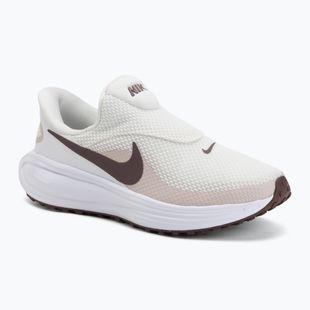 Scarpe da running da donna Nike Revolution 8 EasyOn phantom/white/silt red/tattoo