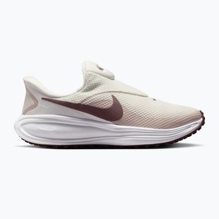 Scarpe da running da donna Nike Revolution 8 EasyOn phantom/white/silt red/tattoo