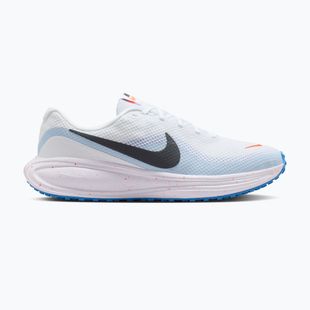 Scarpe da running da uomo Nike Revolution 8 white/hydrogen blue/off noir