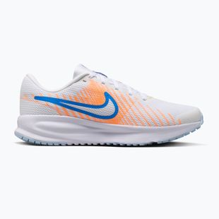 Scarpe da running da uomo Nike Run Defy white/topaz gold/blue crystal