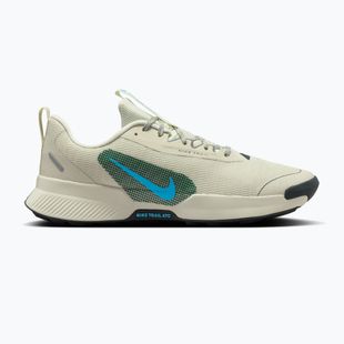 Scarpe da running da uomo Nike Juniper Trail 3 sea glass/black spruce/baltic blue