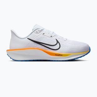 Scarpe da running da uomo Nike Quest 6 white/blue crystal/total orange/off noir