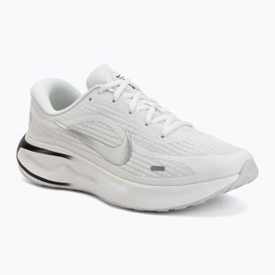 Scarpe da running da uomo Nike Journey Run summit white/black/white/metallic silver