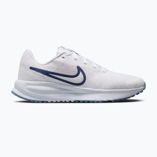 Scarpe da running da donna Nike Run Defy white/football grey/work blue/blue void