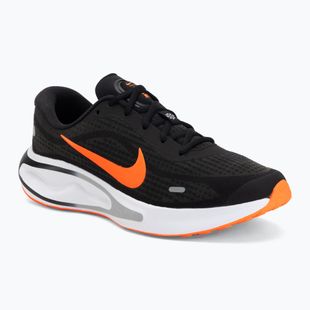 Scarpe da running da uomo Nike Journey Run black/anthracite/wolf grey/total orange