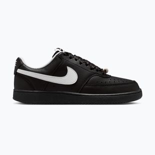 Scarpe da donna Nike Court Vision Low black/white