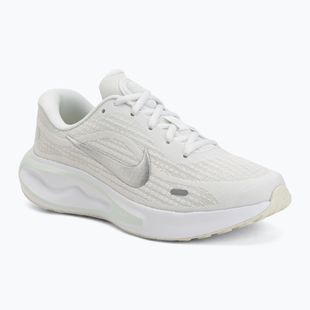 Scarpe da running da donna Nike Journey Run summit white/metallic silver