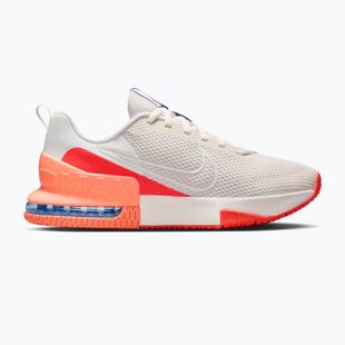 Scarpe da allenamento da uomo Nike Air Max Alpha Trainer 6 phantom/orange pulse/summit white/white