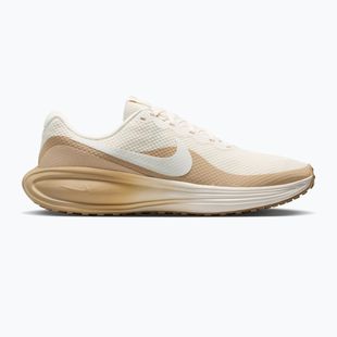 Scarpe da running da uomo Nike Revolution 8 Extra Wide pale ivory/sanddrift/linen/sail