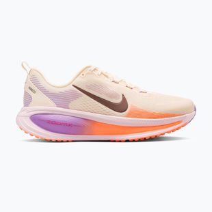 Scarpe da running da donna Nike Vomero 18 chalk/pink foam/bright violet/tattoo