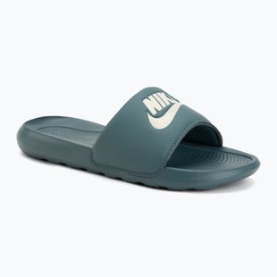 Ciabatte da uomo Nike Victori One Slide mineral slate/coconut milk