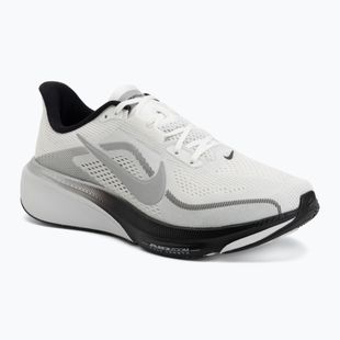 Scarpe da corsa uomo Nike Pegasus 42 summit white/metallic silver-photon dust