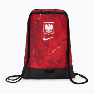Sacco Nike Academy Poland AOP 18 l team red/sport red