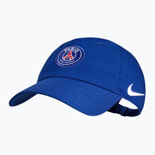 Cappellino con visiera Nike Paris-Saint Germain Club Poly old royal
