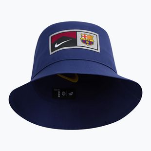 Cappello Nike Apex FC Barcelona loyal blue