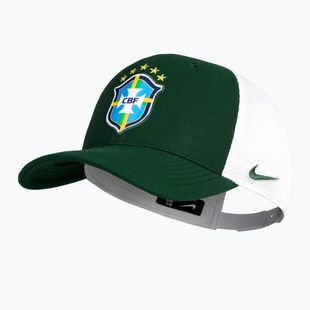 Cappellino con visiera Nike AeroBill Classic 99 Brazil pro green