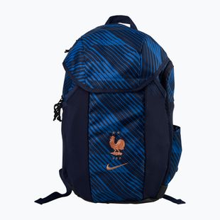 Zaino Nike Academy France 30 l blackened blue/game royal